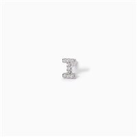 Orecchini Mabina Donna A, B, COOL in Argento Zircone 563569I - 563569I